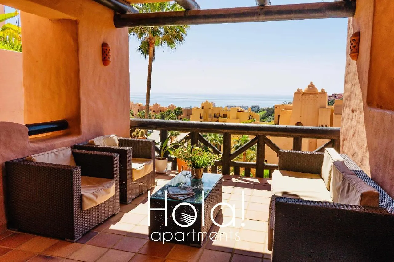 Hola! Apartments At Coto Real Manilva Spain