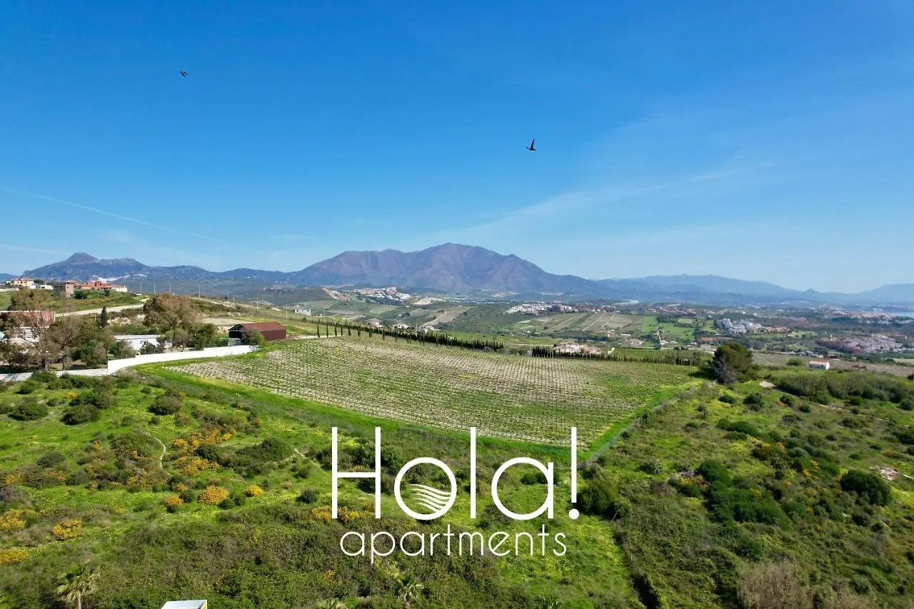 Hola! Apartments At Coto Real Manilva