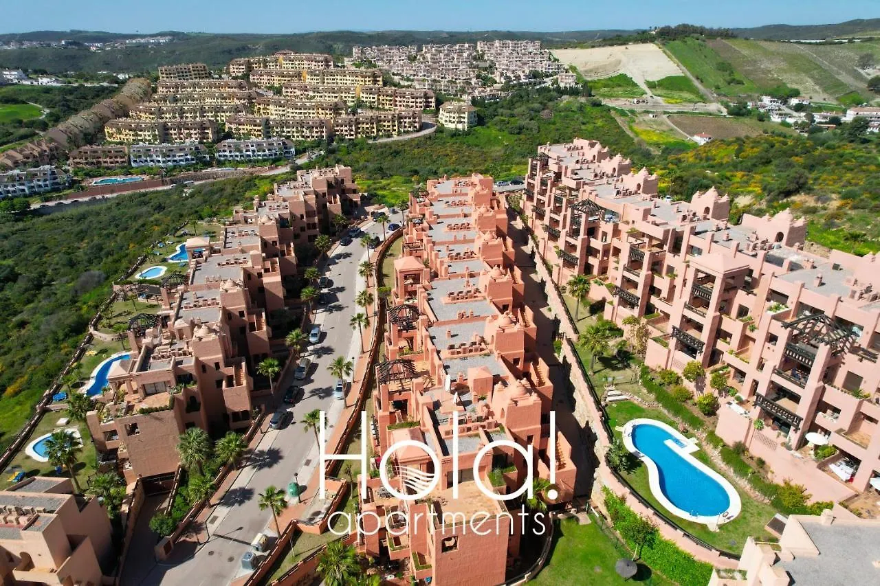Hola! Apartments At Coto Real Manilva Spain