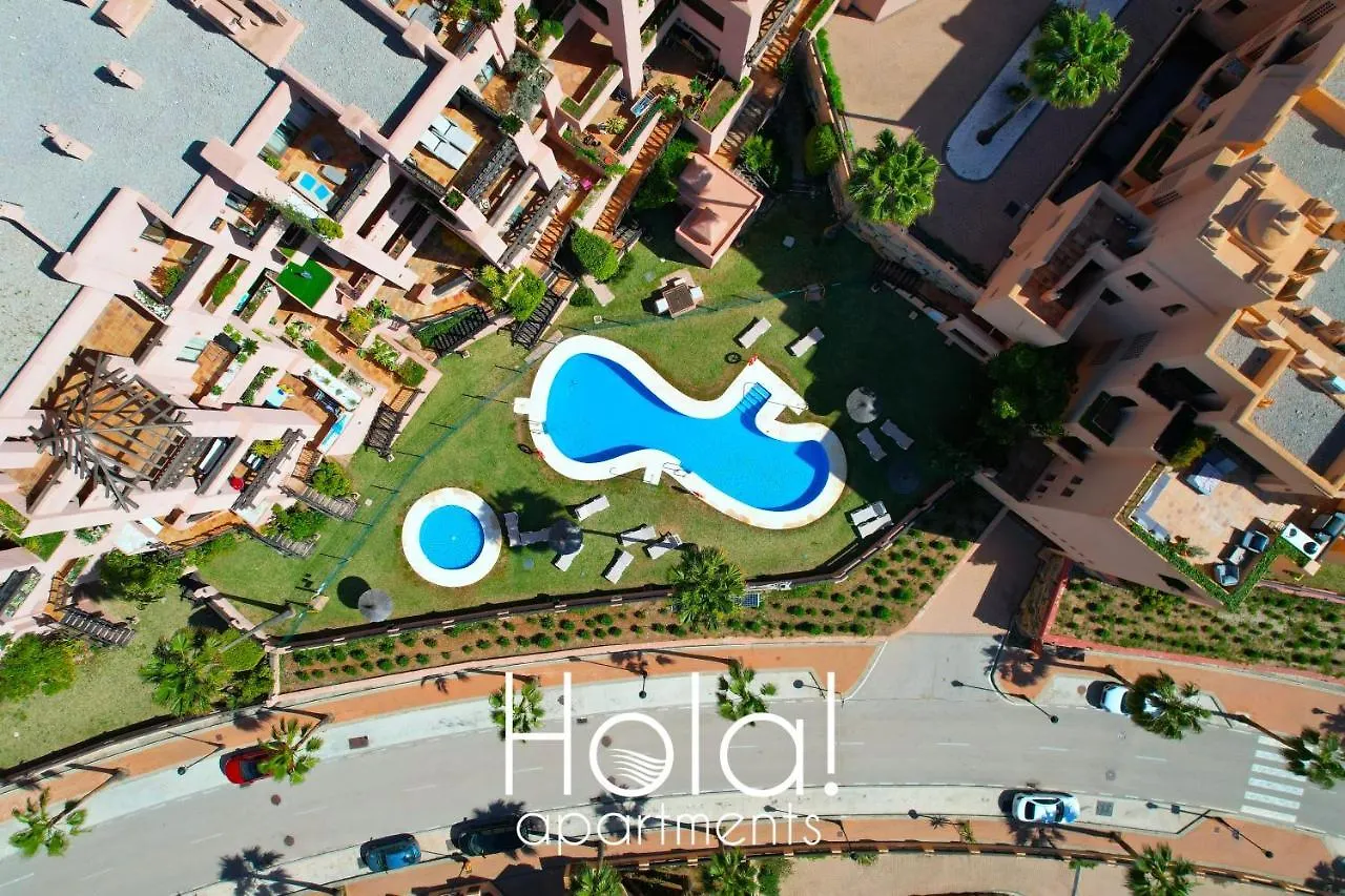 Hola! Apartments At Coto Real Manilva