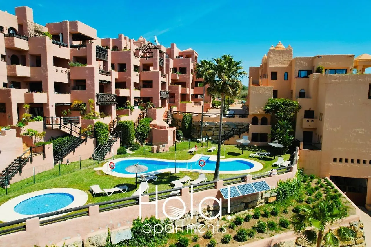Hola! Apartments At Coto Real Manilva 0*,