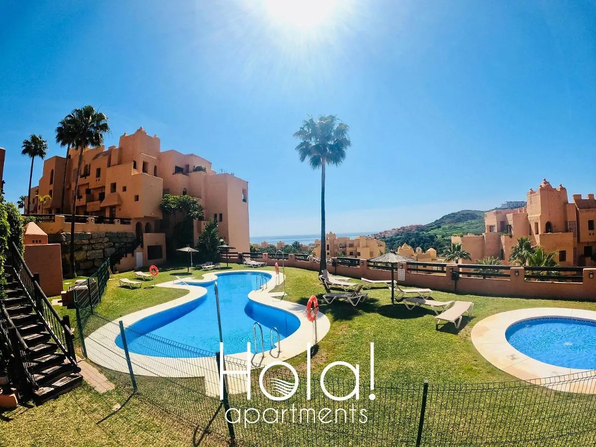 Hola! Apartments At Coto Real مانيلفا