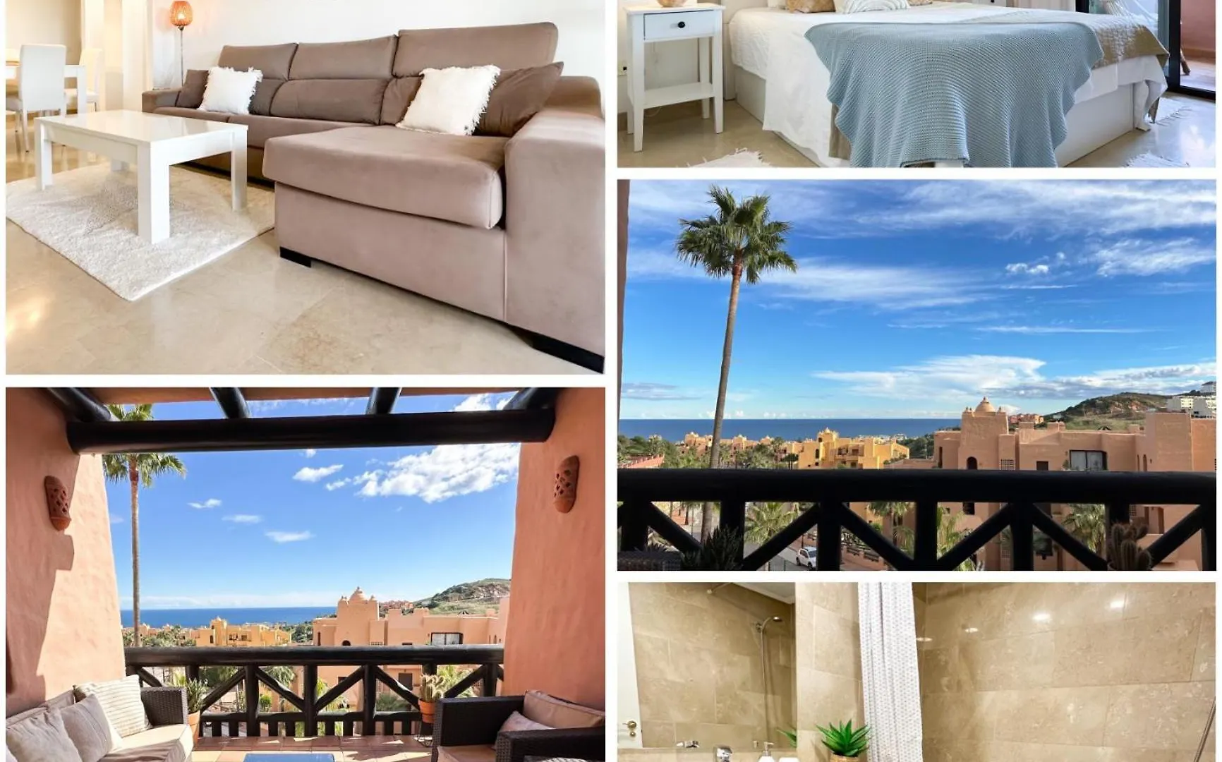 Hola! Apartments At Coto Real Manilva
