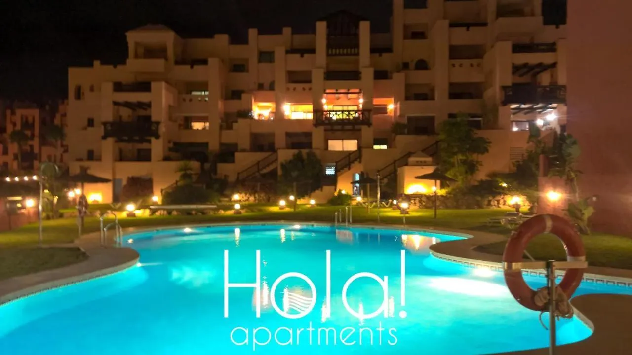 Hola! Apartments At Coto Real مانيلفا