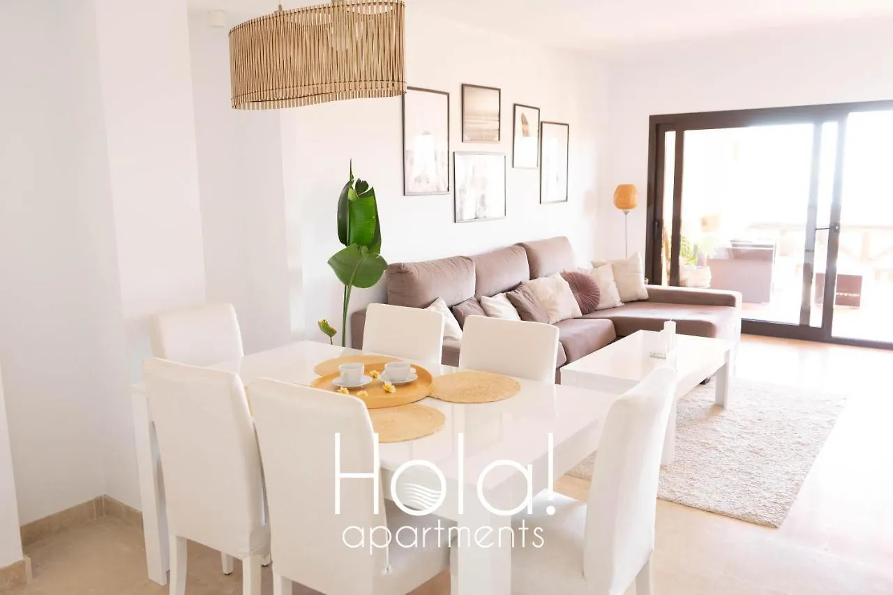 Hola! Apartments At Coto Real Manilva