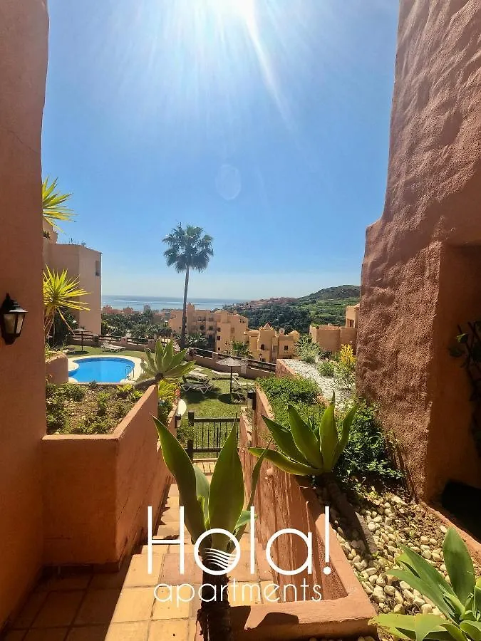 Hola! Apartments At Coto Real Manilva