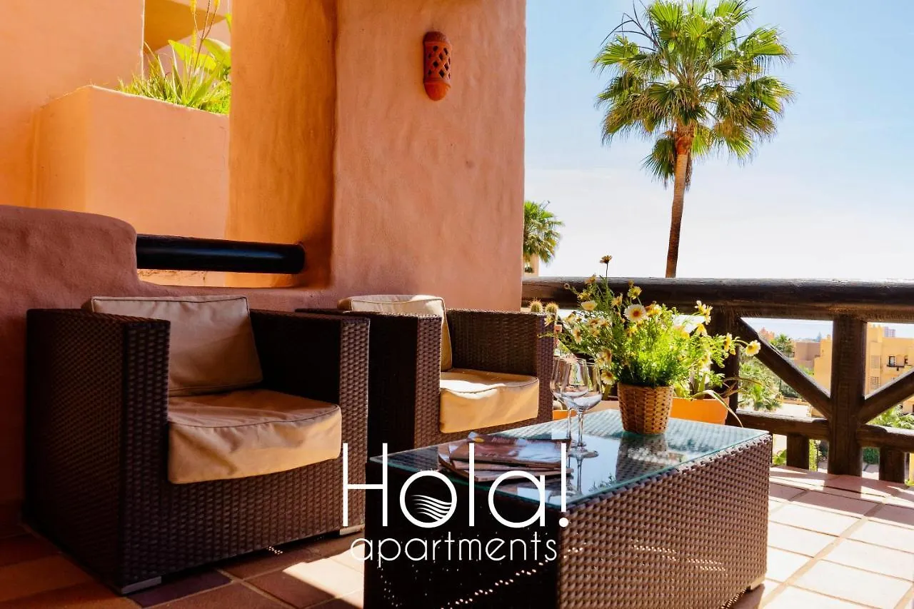 Hola! Apartments At Coto Real Manilva 0*,  Ισπανία
