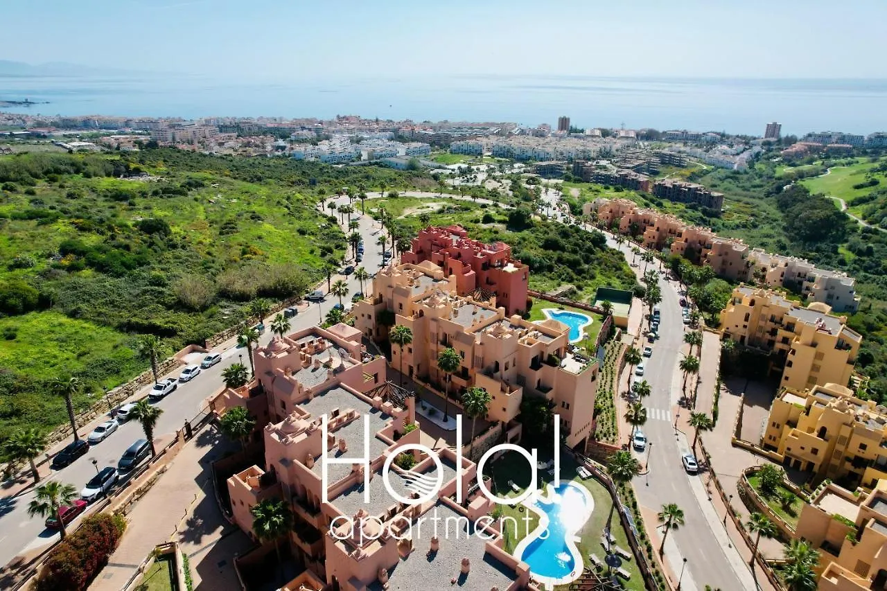 Hola! Apartments At Coto Real Manilva