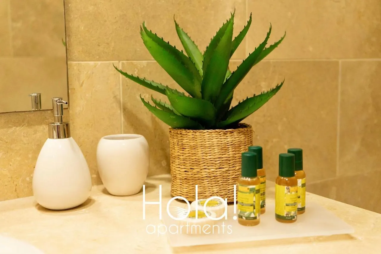 Hola! Apartments At Coto Real Manilva