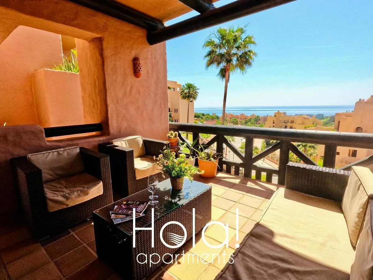 Hola! Apartments At Coto Real Manilva